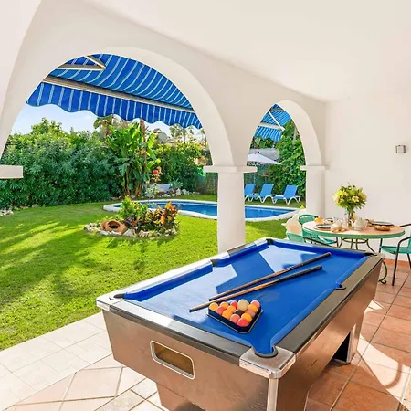 Villa Melger Estepona