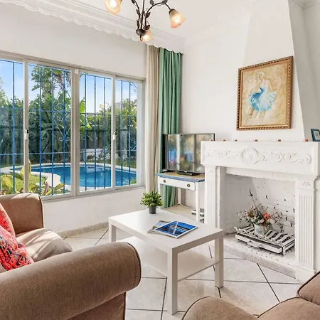 Villa Melger Estepona