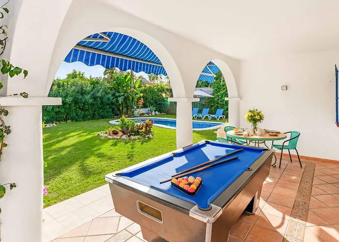 Villa Melger Estepona