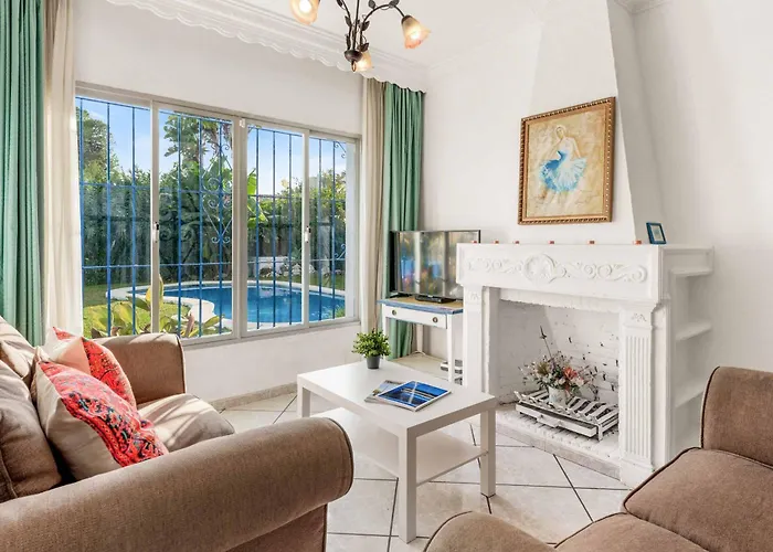 Villa Melger Estepona