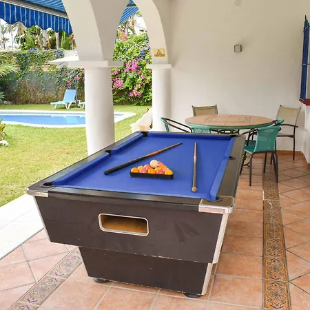 Villa Melger Estepona