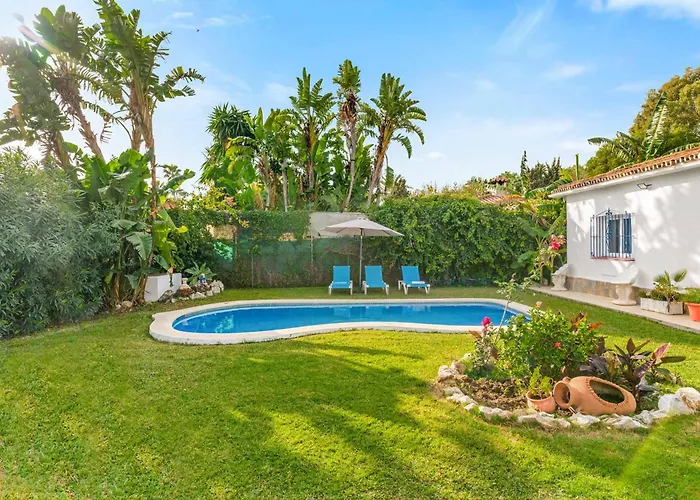 Melger Willa Estepona